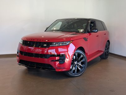 Used 2025 Land Rover Range Rover Sport Autobiography