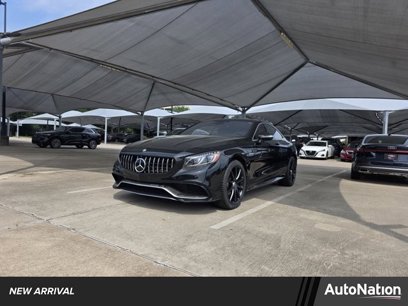 Used 2016 Mercedes-Benz S 63 AMG 4MATIC Coupe