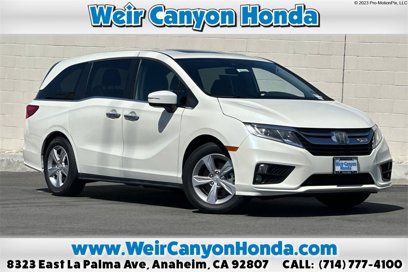 Used 2018 Honda Odyssey EX-L