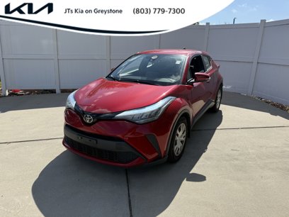 Used 2020 Toyota C-HR LE