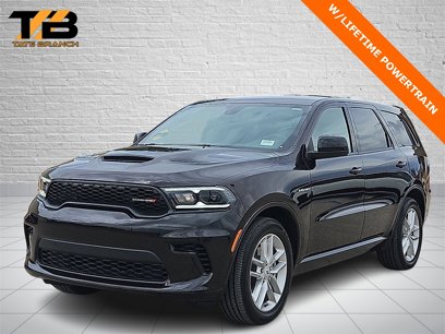 New 2025 Dodge Durango R/T