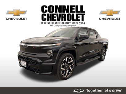 New 2024 Chevrolet Silverado EV RST