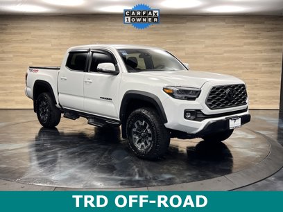Used 2023 Toyota Tacoma TRD Off-Road