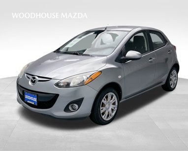 Used 2013 MAZDA MAZDA2 Sport