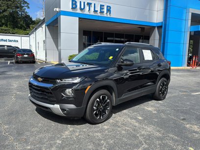Used 2023 Chevrolet TrailBlazer LT