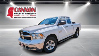 Used 2022 RAM 1500 Tradesman w/ Chrome Plus Package