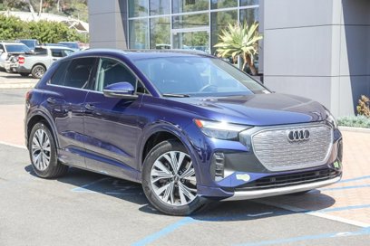 Certified 2023 Audi Q4 e-tron Premium Plus w/ Premium Plus