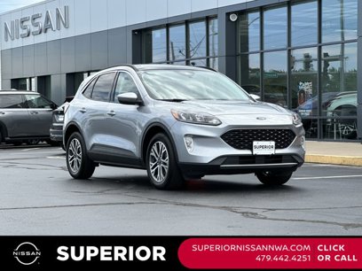 Used 2022 Ford Escape SEL