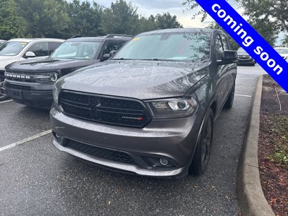 Used 2015 Dodge Durango Limited w/ Blacktop Package