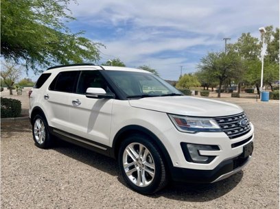 Used 2016 Ford Explorer Limited w/ Equipment Group 301A