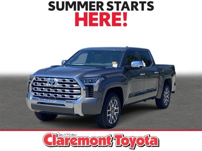 Used 2024 Toyota Tundra 1794 Edition