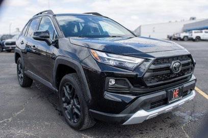 Used 2023 Toyota RAV4 Adventure
