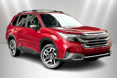 New 2025 Subaru Forester Limited