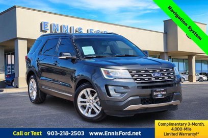 Used 2017 Ford Explorer XLT w/ Equipment Group 202A