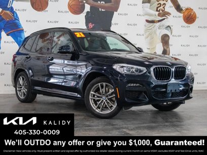 Used 2021 BMW X3 sDrive30i