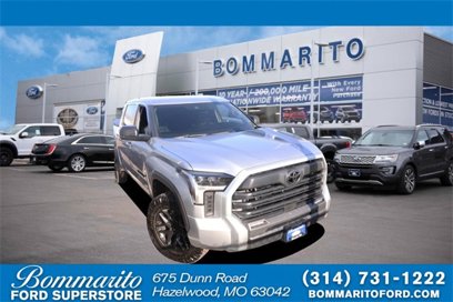 Used 2024 Toyota Tundra SR5