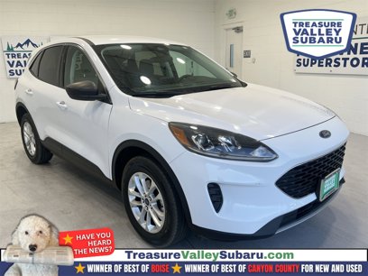 Used 2022 Ford Escape SE