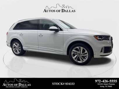 Used 2021 Audi Q7 2.0T Premium w/ Convenience Package