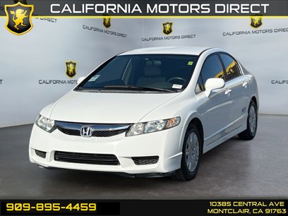 Used 2009 Honda Civic GX