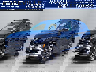 Certified 2025 Hyundai Tucson SEL