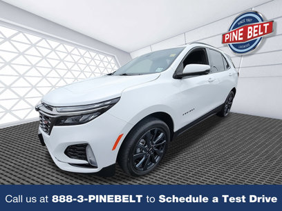 Certified 2023 Chevrolet Equinox RS