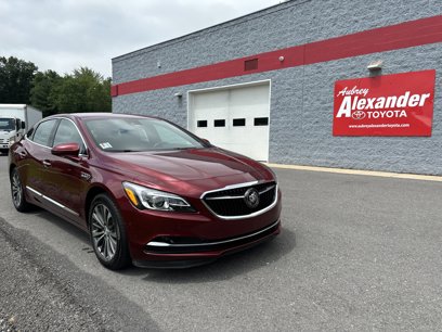 Used 2017 Buick LaCrosse Premium w/ Driver Confidence Package #2