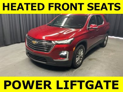 Used 2023 Chevrolet Traverse LT