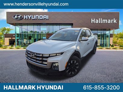 Used 2025 Hyundai Santa Cruz SEL