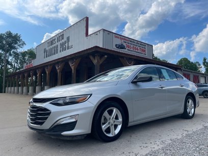 Used 2021 Chevrolet Malibu LS