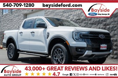 New 2025 Ford Ranger XLT