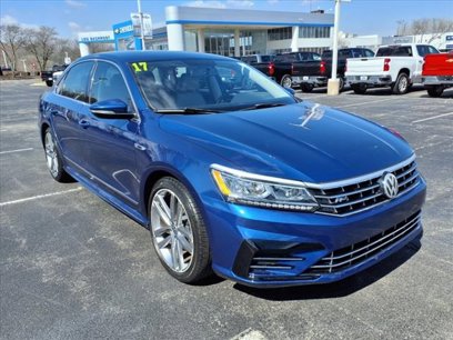 Used 2017 Volkswagen Passat 1.8T R-Line w/ R-Line Lighting Package