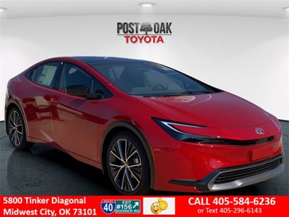 New 2026 Toyota Prius Limited