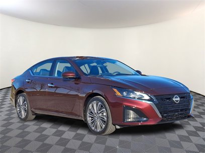 New 2025 Nissan Altima 2.5 SL