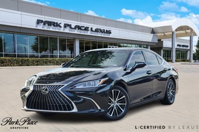 Certified 2024 Lexus ES 350 w/ Premium Package