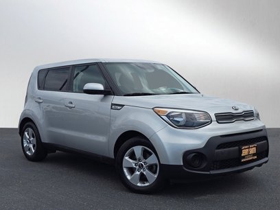 Used 2018 Kia Soul
