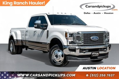 Used 2020 Ford F350 King Ranch w/ King Ranch Ultimate Package