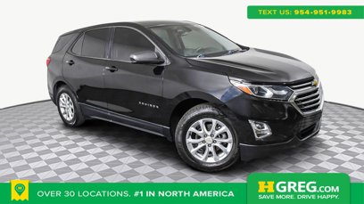 Used 2018 Chevrolet Equinox LS
