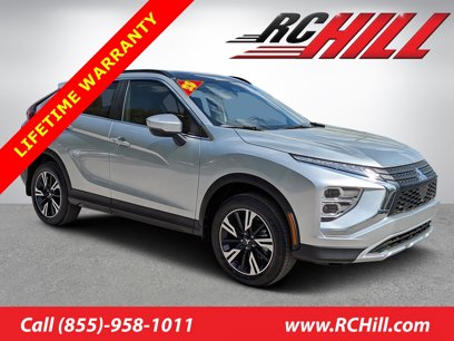 New 2025 Mitsubishi Eclipse Cross SE
