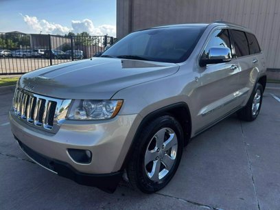 Used 2011 Jeep Grand Cherokee Overland