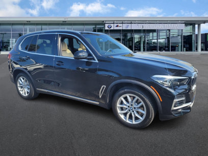 Certified 2022 BMW X5 xDrive40i