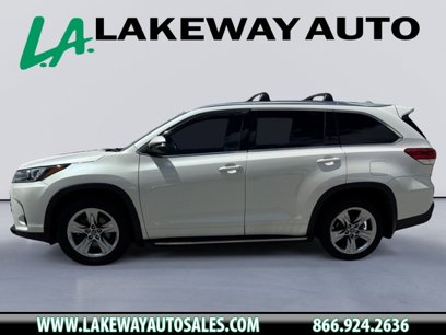 Used 2019 Toyota Highlander Limited
