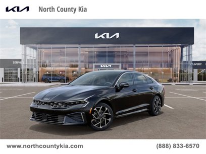 New 2025 Kia K5 EX