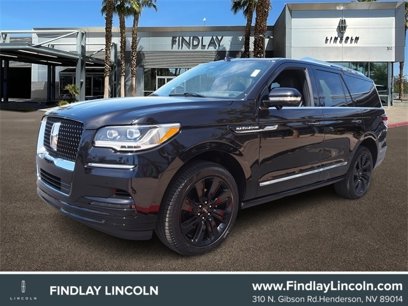 Used 2023 Lincoln Navigator Reserve