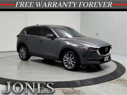 Used 2021 MAZDA CX-5 Grand Touring