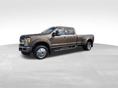 Used 2017 Ford F450 Lariat w/ Lariat Value Package