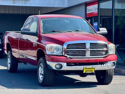 Used 2008 Dodge Ram 3500 Truck SLT w/ Popular Equipment Group