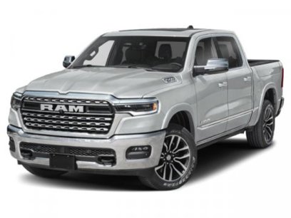 New 2025 RAM 1500 Limited
