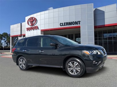 Used 2020 Nissan Pathfinder S