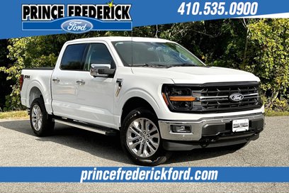New 2024 Ford F150 XLT w/ Equipment Group 303A High