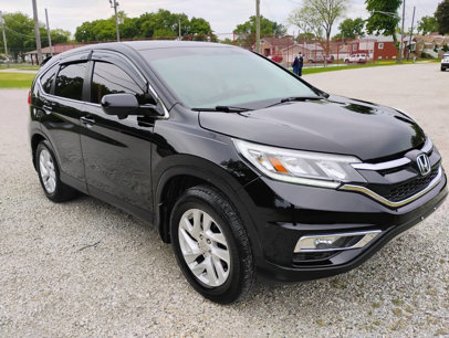 Used 2015 Honda CR-V EX